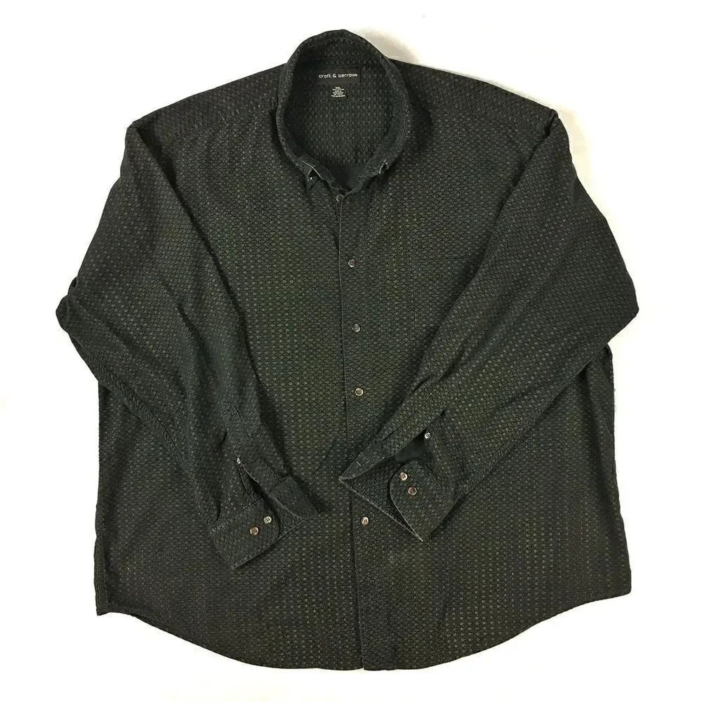 croft barrow buttonup shirt 